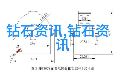 璀璨世界揭秘前十大钻石的巨型之谜