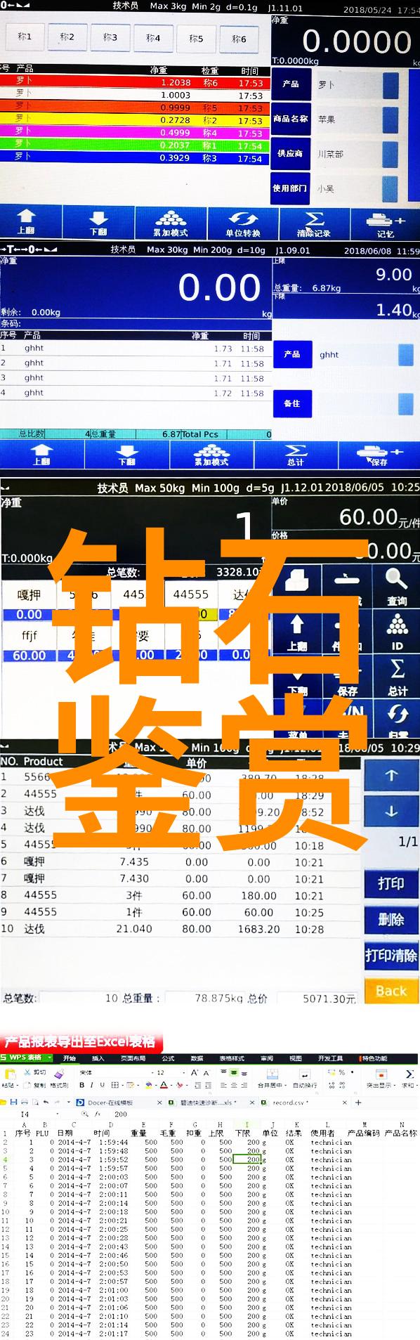 宝石鉴定-精准识别宝石鉴定的艺术与科学